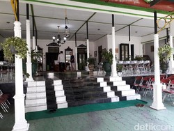 Keluarga Keraton Yogya Berduka, Putra Sultan HB IX Wafat