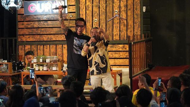 Didi Kempot dan Gofar Hilman