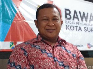 Komisioner Bawaslu Surabaya Hadi Margo Sambodo Meninggal Dunia Komisioner Bawaslu Surabaya Hadi Margo Sambodo Meninggal Dunia