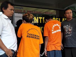 Penjambret yang Bikin Emak-emak Jatuh Terseret di Bekasi Ditangkap Polisi