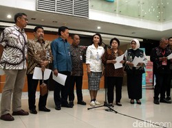 104 Capim KPK Lolos Uji Kompetensi, Ada 9 Polisi dan 4 Jaksa