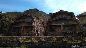 Foto: Liburan ke Gunung Papandayan Yuk!