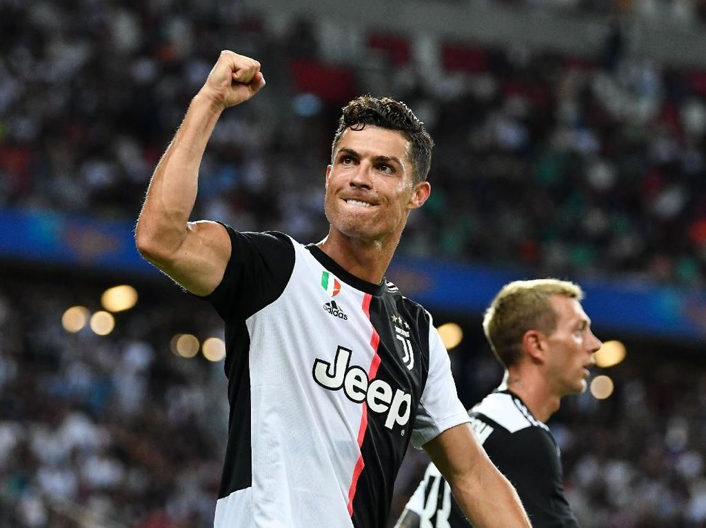 Pemain-Pemain Juventus Mesti Beradaptasi dengan Permainan Ronaldo Pemain-Pemain Juventus Mesti Beradaptasi dengan Permainan Ronaldo