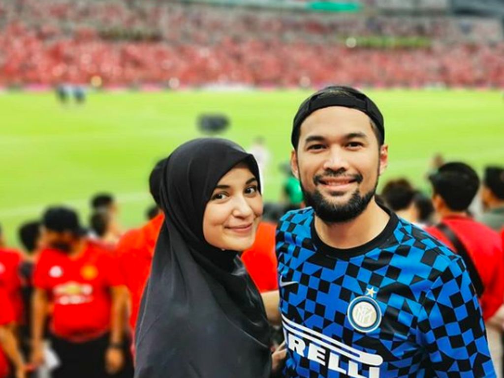 Teuku Wisnu Dibuat Terharu dengar Pengakuan Shireen Sungkar Teuku Wisnu Dibuat Terharu dengar Pengakuan Shireen Sungkar