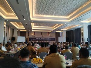 KPK Datangi Papua Bahas Penertiban Aset Ratusan Miliar