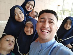 2 Minggu Lawan Corona, Irfan Hakim: Alhamdulillah Masih Diberi Umur