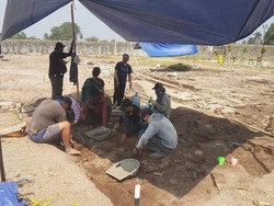 Gali Istana Sultan, BPCB Temukan Uang Kesultanan Banten Abad Ke-16