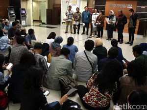 104 Capim KPK akan Hadapi Tes Psikologi di Ujian Selanjutnya 104 Capim KPK akan Hadapi Tes Psikologi di Ujian Selanjutnya