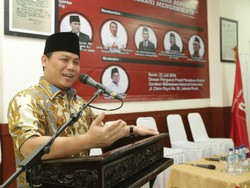 Ahmad Basarah: Ada Gerakan yang Memicu Intoleransi di Masyarakat