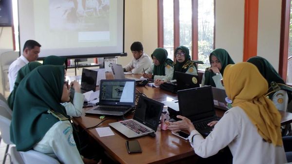 Tingkatkan Kompetensi SDM Lewat Program Vokasi