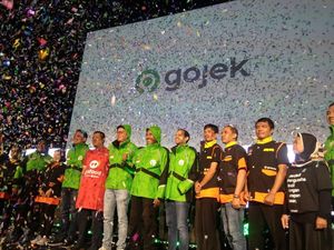 Go-Jek Ganti Logo, Ini Maknanya