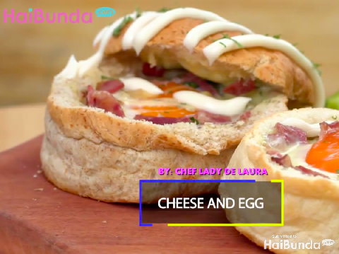 Resep Cheese and Egg, Menu Favorit Si Kecil Sebelum ke Sekolah