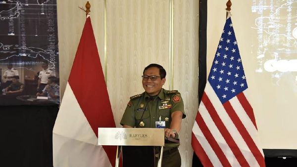 TNI dan Hawaian National Guard Gelar Latihan Keamanan Cyber