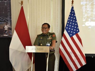 TNI dan Hawaian National Guard Gelar Latihan Keamanan Cyber