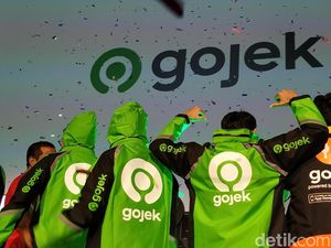 Pergantian Logo, Gojek Tandai Inovasi Jadi Super App Pergantian Logo, Gojek Tandai Inovasi Jadi Super App