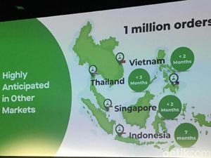 Gojek Sebentar Lagi Rambah Filipina, Setelah Itu Malaysia? Gojek Sebentar Lagi Rambah Filipina, Setelah Itu Malaysia?