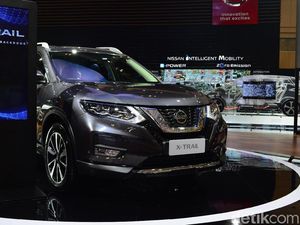 Nissan X-Trail dan Terra Tak Bakal Bersenggolan Nissan X-Trail dan Terra Tak Bakal Bersenggolan