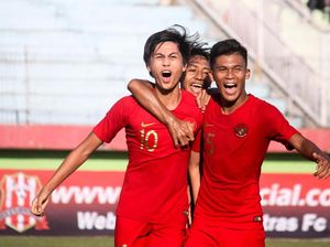 Meski Sapu Bersih Ujicoba, Timnas U-19 Belum Memuaskan Meski Sapu Bersih Ujicoba, Timnas U-19 Belum Memuaskan