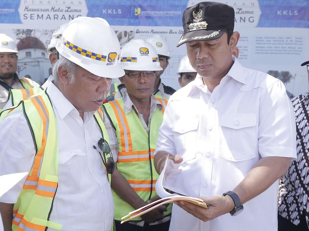 Walkot Hendi Ingatkan Pentingnya Proyek Tol Semarang-Demak Walkot Hendi Ingatkan Pentingnya Proyek Tol Semarang-Demak