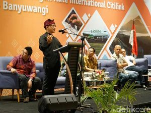 Awal Agustus, Citilink Buka Rute Denpasar-Banyuwangi