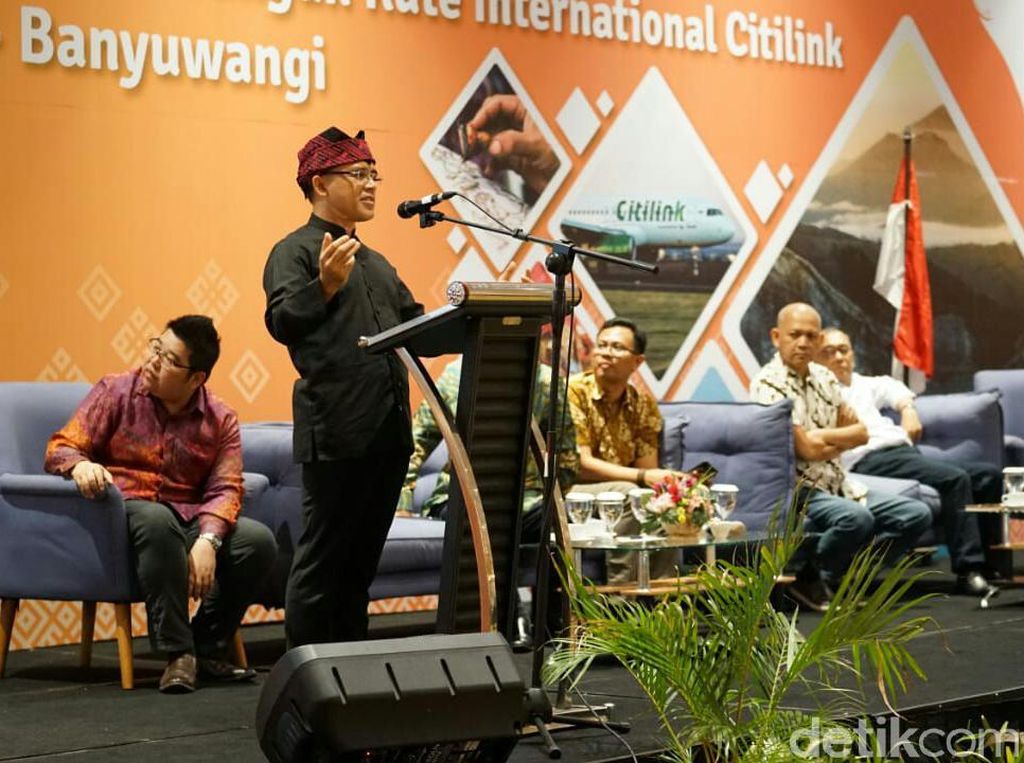 Awal Agustus, Citilink Buka Rute Denpasar-Banyuwangi Awal Agustus, Citilink Buka Rute Denpasar-Banyuwangi