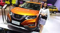 Nissan X-Trail Bersolek
