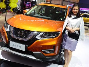 Jaringan Nissan Masih Layani Pelanggan Meski Pabrik Tutup