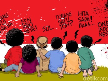 Perjumpaan Pudarkan Prasangka