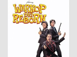 Warkop DKI Reborn Pakai Lokasi Syuting Game Of Thrones di Maroko