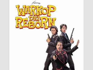 Warkop DKI Reborn Tampil Lewat Cerita Baru yang Lebih Segar Warkop DKI Reborn Tampil Lewat Cerita Baru yang Lebih Segar