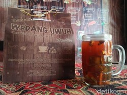 Resep Wedang Uwuh, Minuman Sampah yang Menghangatkan