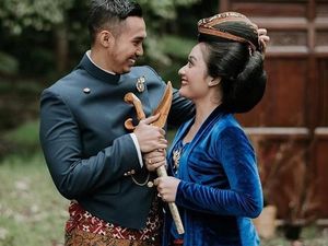Viral Pernikahan Putri Dirut Migas, Digelar bak Royal Wedding di Solo