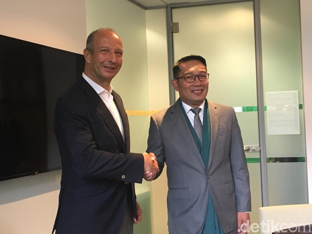 RK akan Sulap Sampah Plastik Jadi Biodiesel dengan Investasi Rp 3 T RK akan Sulap Sampah Plastik Jadi Biodiesel dengan Investasi Rp 3 T