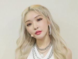 Chung Ha Buka Suara Usai Stafnya Positif Virus Corona Chung Ha Buka Suara Usai Stafnya Positif Virus Corona