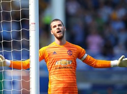 De Gea Berhasrat Jadi Kapten Man United