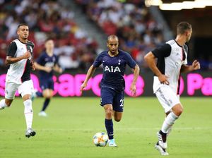 Lucas Moura Kaget Banget dengan Atmosfer di Laga Lawan Juventus