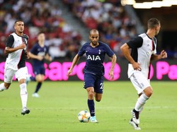 Lucas Moura Kaget Banget dengan Atmosfer di Laga Lawan Juventus