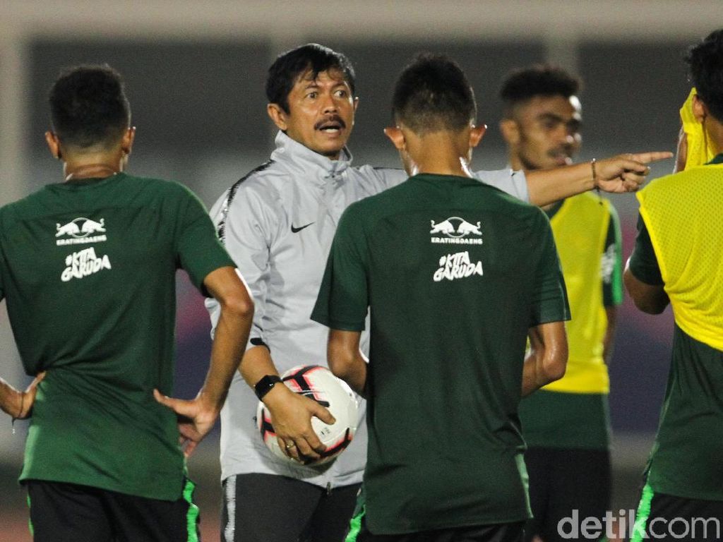 Timnas U-23 Akan Gelar Uji Coba, Juga Terus Cari Pemain Baru Timnas U-23 Akan Gelar Uji Coba, Juga Terus Cari Pemain Baru