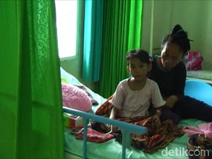Idap Penyakit Leukimia, Bocah Miskin di Mamuju Butuh Bantuan Idap Penyakit Leukimia, Bocah Miskin di Mamuju Butuh Bantuan