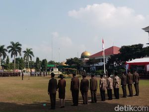 Jaksa Agung di HUT Kejagung: Penegakan Hukum Jangan Ganggu Investasi