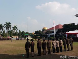 Jaksa Agung di HUT Kejagung: Penegakan Hukum Jangan Ganggu Investasi