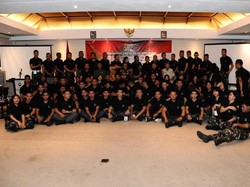 Kampanye 4 Pilar Melalui Outbound ke Menwa, MPR Harapkan Ini