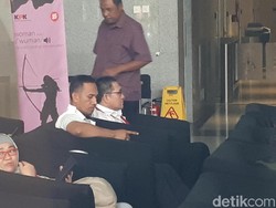 KPK Periksa Anggota DPR F-PAN Sukiman Tersangka Suap