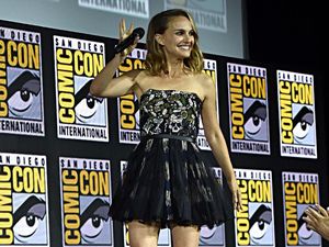 Natalie Portman Beri Bocoran Thor: Love and Thunder Syuting di Australia 2021