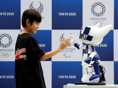 Keren! Ini Deretan Robot Canggih di Olimpiade Tokyo 2020