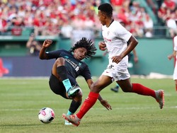 Tekel Brutal Pemain Sevilla yang Bikin Liverpool Murka