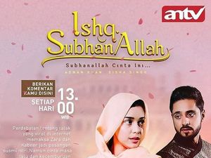 5 Fakta Ishq SubhanAllah yang Bintang Utamanya Lagi ke Indonesia