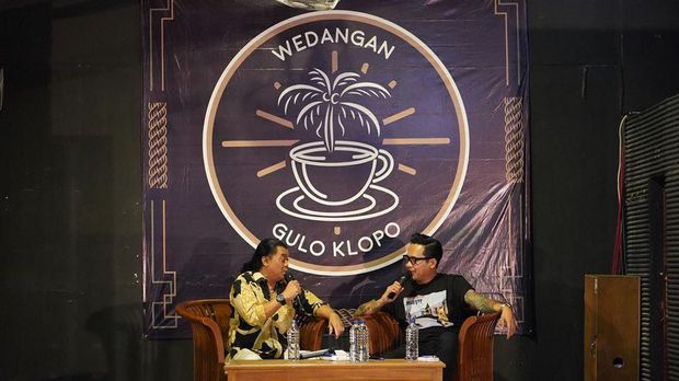 Didi Kempot dan Gofar Hilman