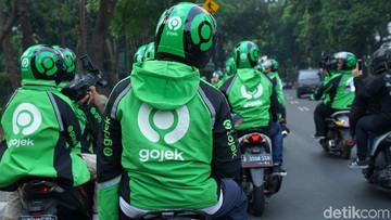 Berita dari Detik Finance: Gojek Buka Suara soal Potongan Aplikator Ojol Dipangkas Jadi 8%
