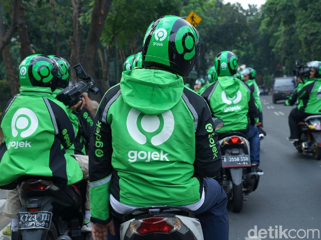 Video: Gojek Siapkan Bonus Hari Raya untuk Ojol